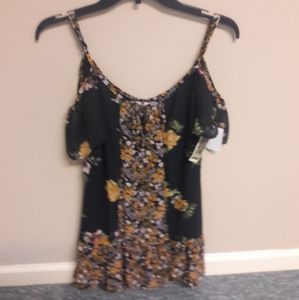 Women's Chance & Destiny (band of gypsies) top